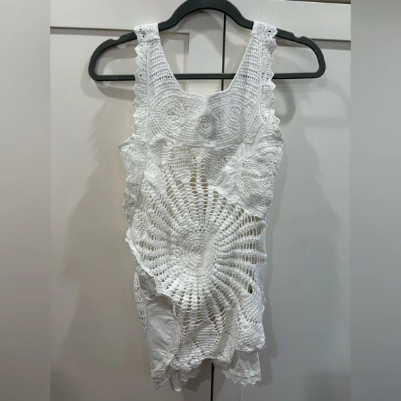 Free people alias crochet top - Picture 3 of 6